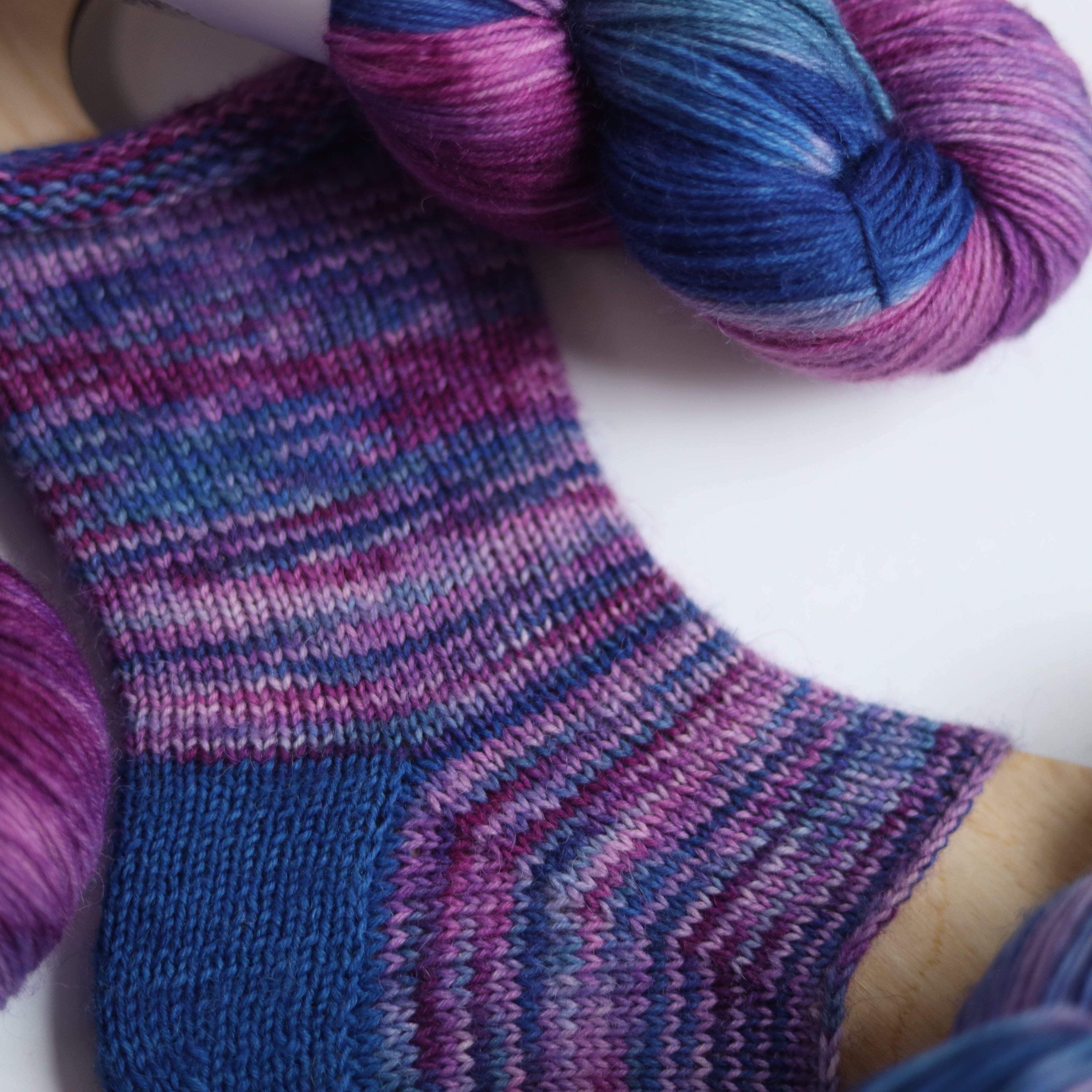 01 SOCK YARN